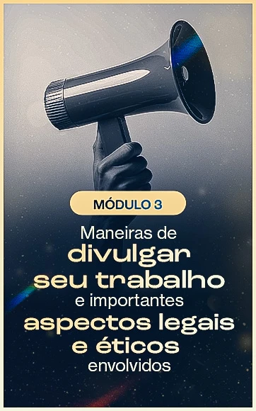 Divulgar trabalho